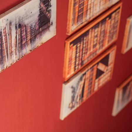Apartmán Casa Magoo Palermo Exteriér fotografie