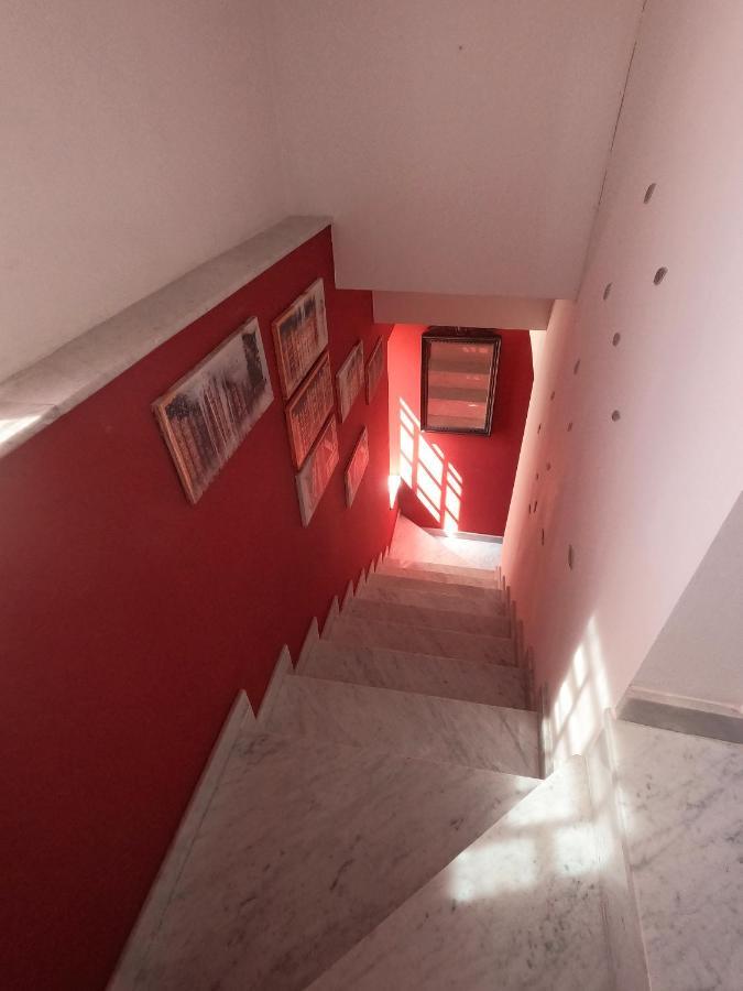 Apartmán Casa Magoo Palermo Exteriér fotografie