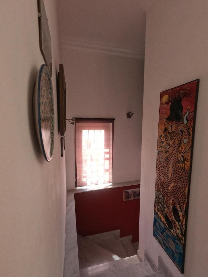Apartmán Casa Magoo Palermo Exteriér fotografie