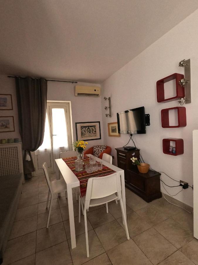Apartmán Casa Magoo Palermo Exteriér fotografie