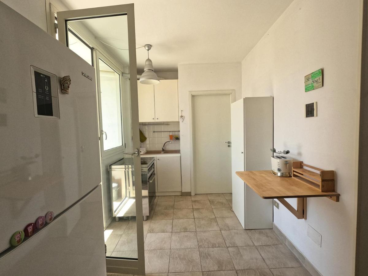 Apartmán Casa Magoo Palermo Exteriér fotografie