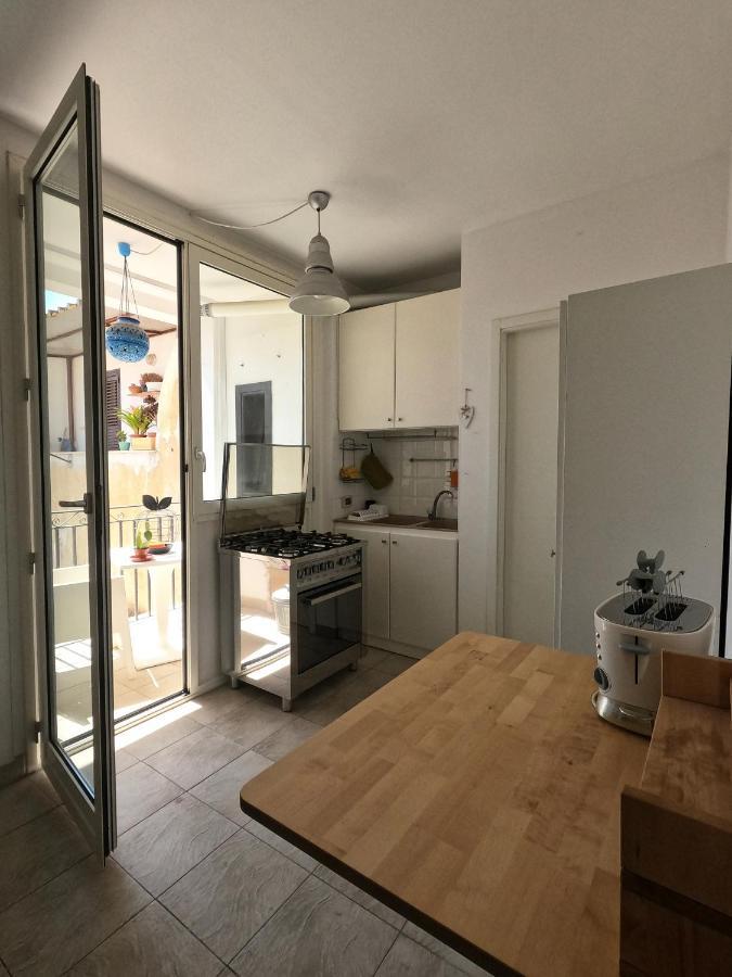 Apartmán Casa Magoo Palermo Exteriér fotografie