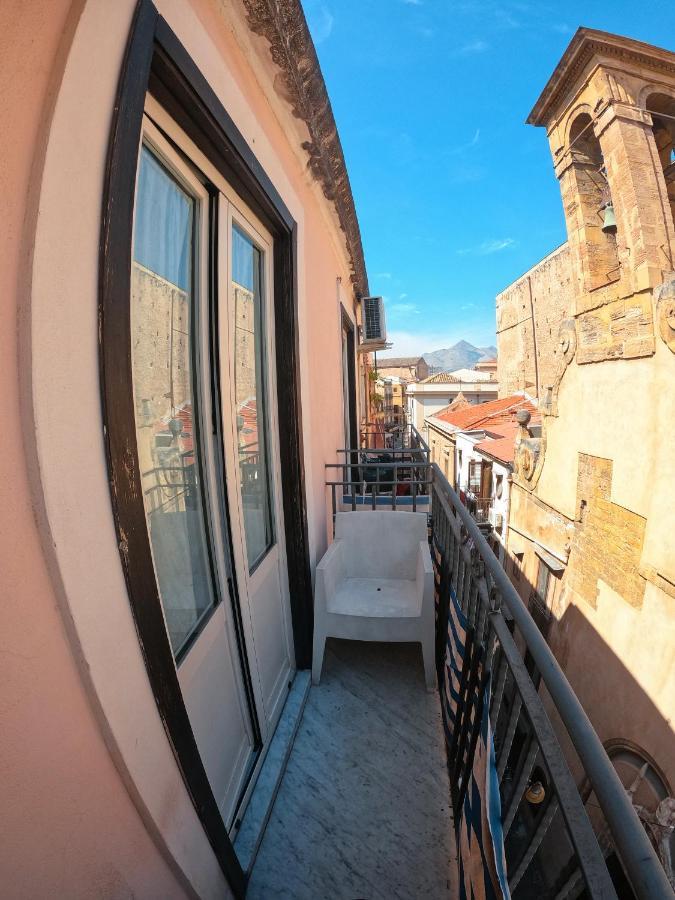 Apartmán Casa Magoo Palermo Exteriér fotografie