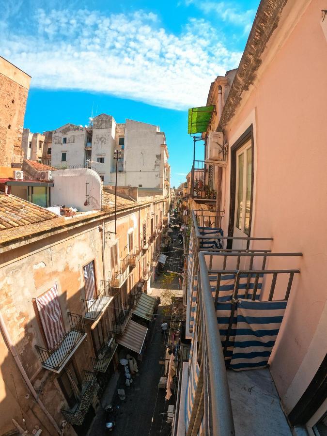 Apartmán Casa Magoo Palermo Exteriér fotografie