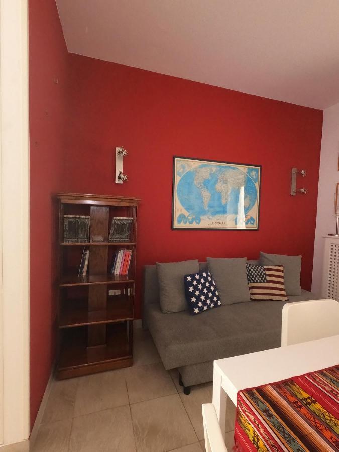 Apartmán Casa Magoo Palermo Exteriér fotografie