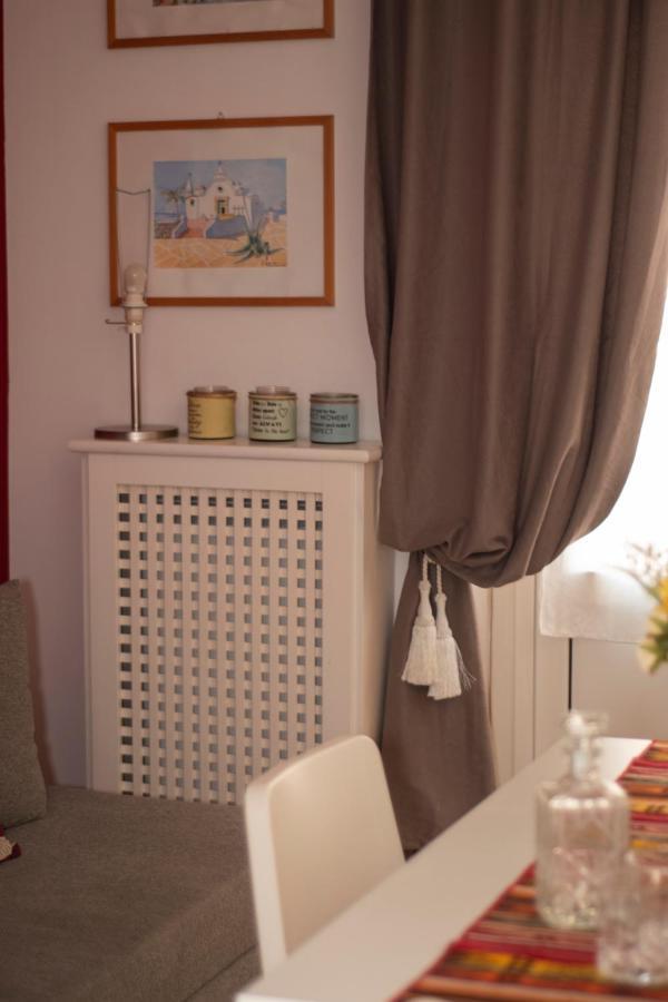 Apartmán Casa Magoo Palermo Exteriér fotografie