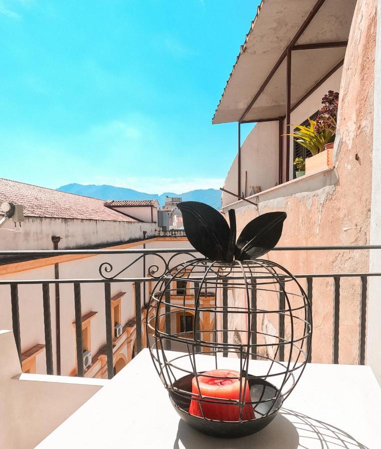 Apartmán Casa Magoo Palermo Exteriér fotografie