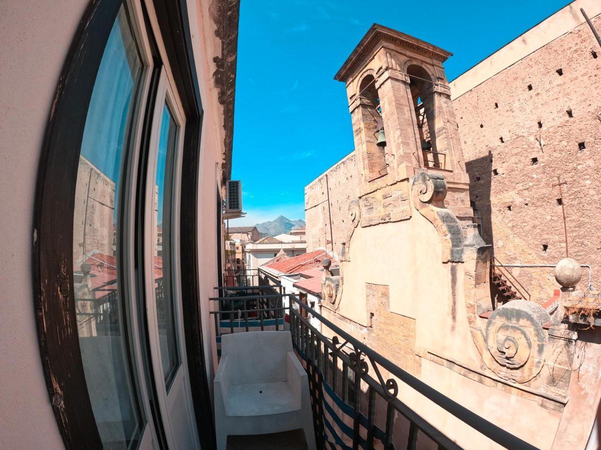 Apartmán Casa Magoo Palermo Exteriér fotografie